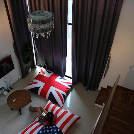 Vince'S Icity Soho Homestay Water Park Red Carpet Shah Alam Light City Central المظهر الخارجي الصورة