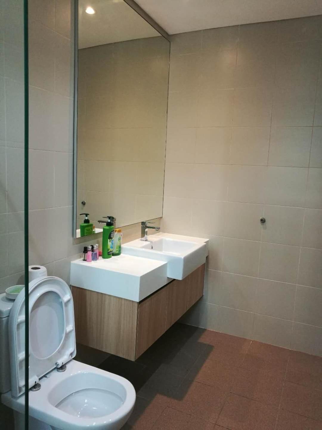 Vince'S Icity Soho Homestay Water Park Red Carpet Shah Alam Light City Central المظهر الخارجي الصورة