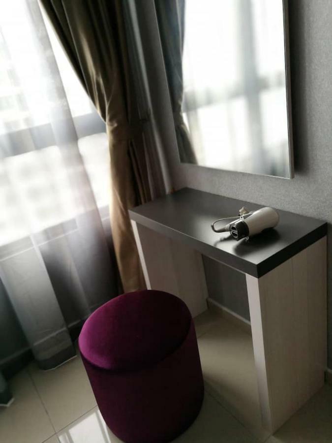 Vince'S Icity Soho Homestay Water Park Red Carpet Shah Alam Light City Central المظهر الخارجي الصورة