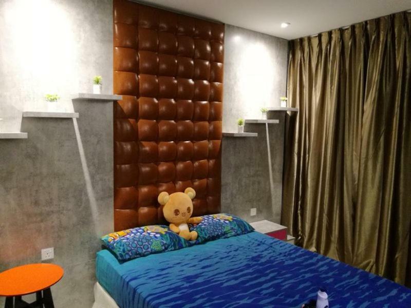 Vince'S Icity Soho Homestay Water Park Red Carpet Shah Alam Light City Central المظهر الخارجي الصورة