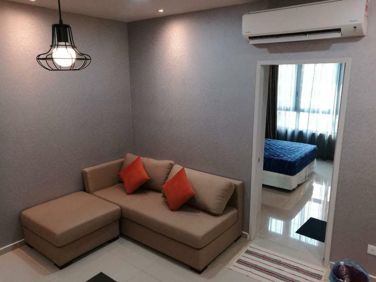 Vince'S Icity Soho Homestay Water Park Red Carpet Shah Alam Light City Central المظهر الخارجي الصورة