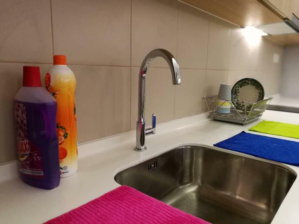 Vince'S Icity Soho Homestay Water Park Red Carpet Shah Alam Light City Central المظهر الخارجي الصورة